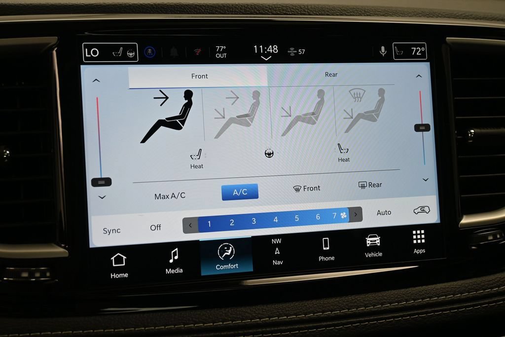 New 2027 Chrysler Pacifica Select w/ Family Tech Group FWD image 23