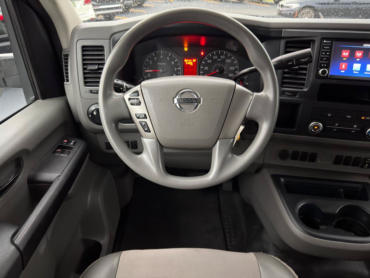 Used 2021 Nissan NV 1500 S RWD image 26
