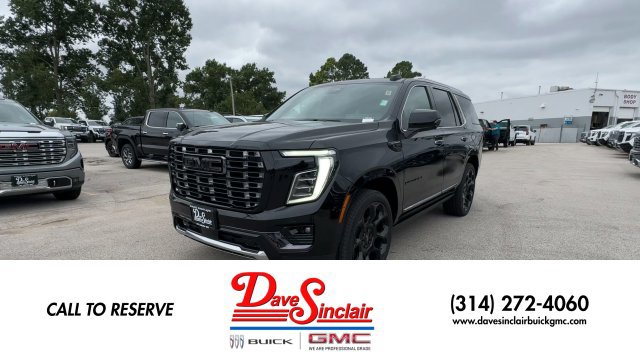 New 2026 GMC Yukon Denali Ultimate AWD/4WD image 5