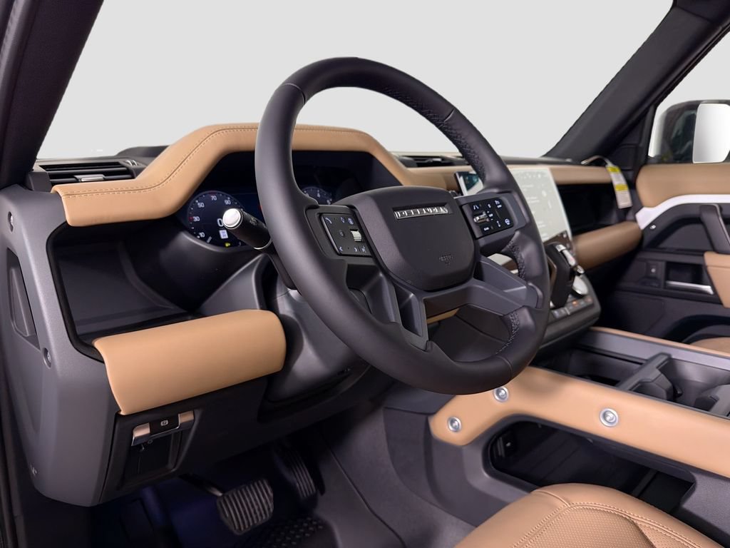 New 2026 Land Rover Defender 130 X-Dynamic SE AWD/4WD image 9