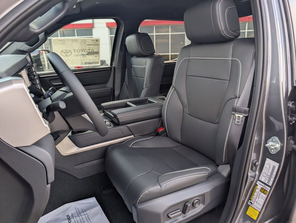 New 2026 Toyota Tundra Limited AWD/4WD image 12