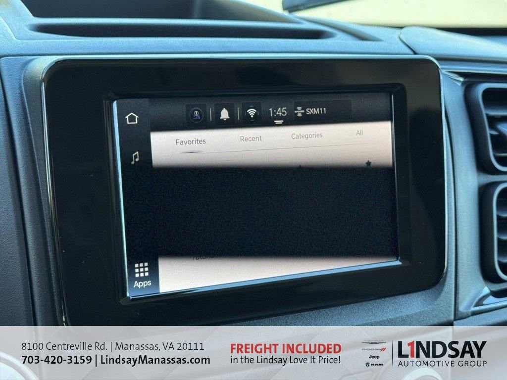 New 2026 RAM ProMaster 3500 w/ Safety Group image 26