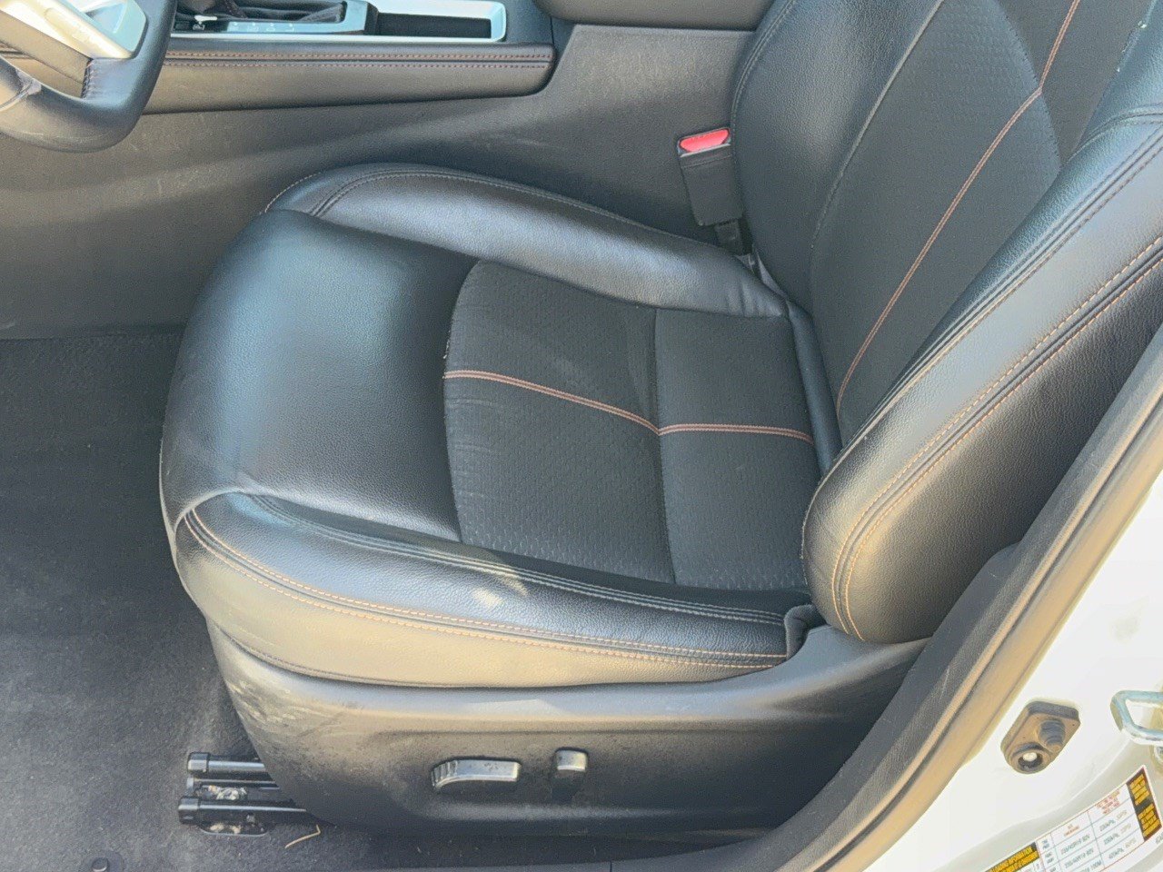 Used 2021 Nissan Altima 2.5 SR FWD image 16