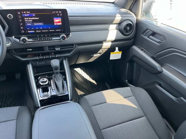 New 2026 Chevrolet Colorado W/T w/ WT Custom Package AWD/4WD image 16