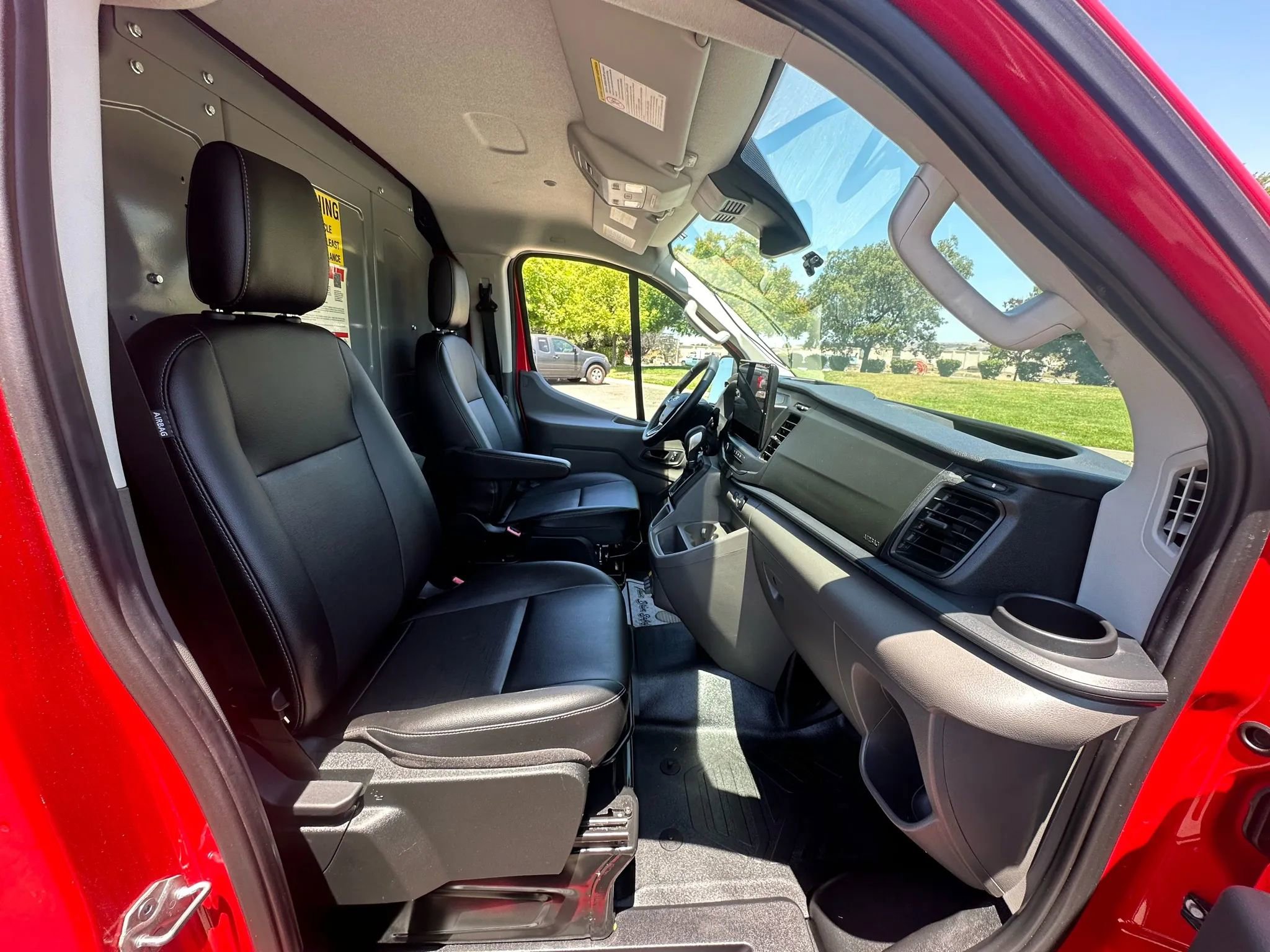Used 2023 Ford Transit 150 Low Roof w/ Upfitter Package image 16