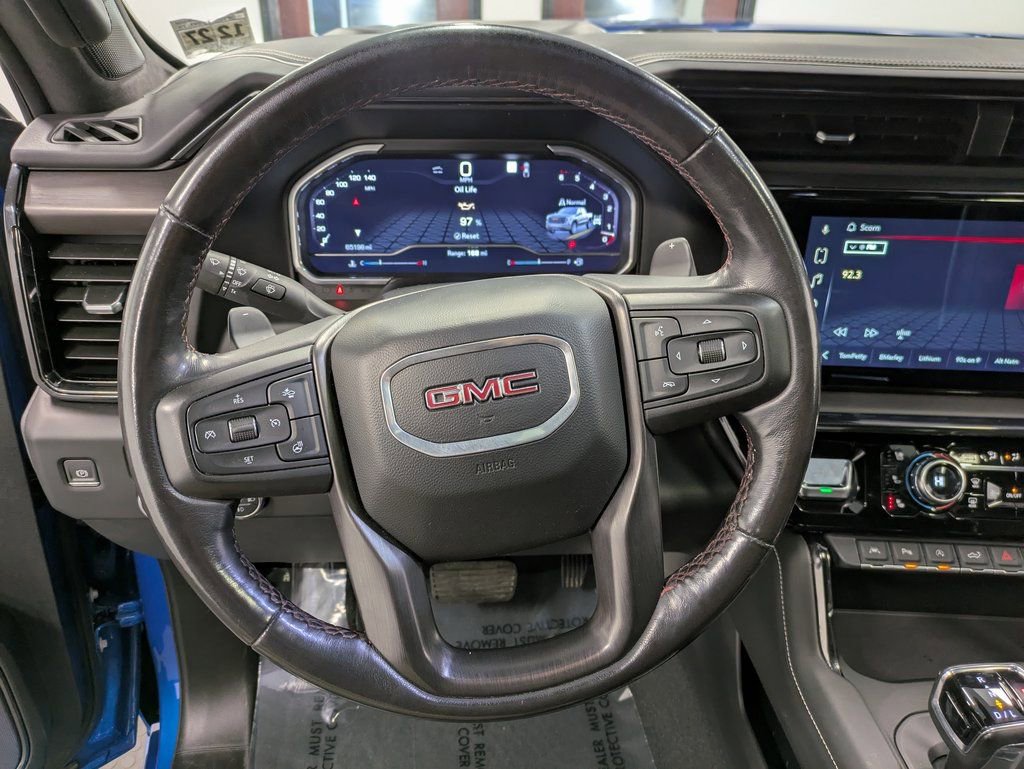 Used 2023 GMC Sierra 1500 AT4X image 19
