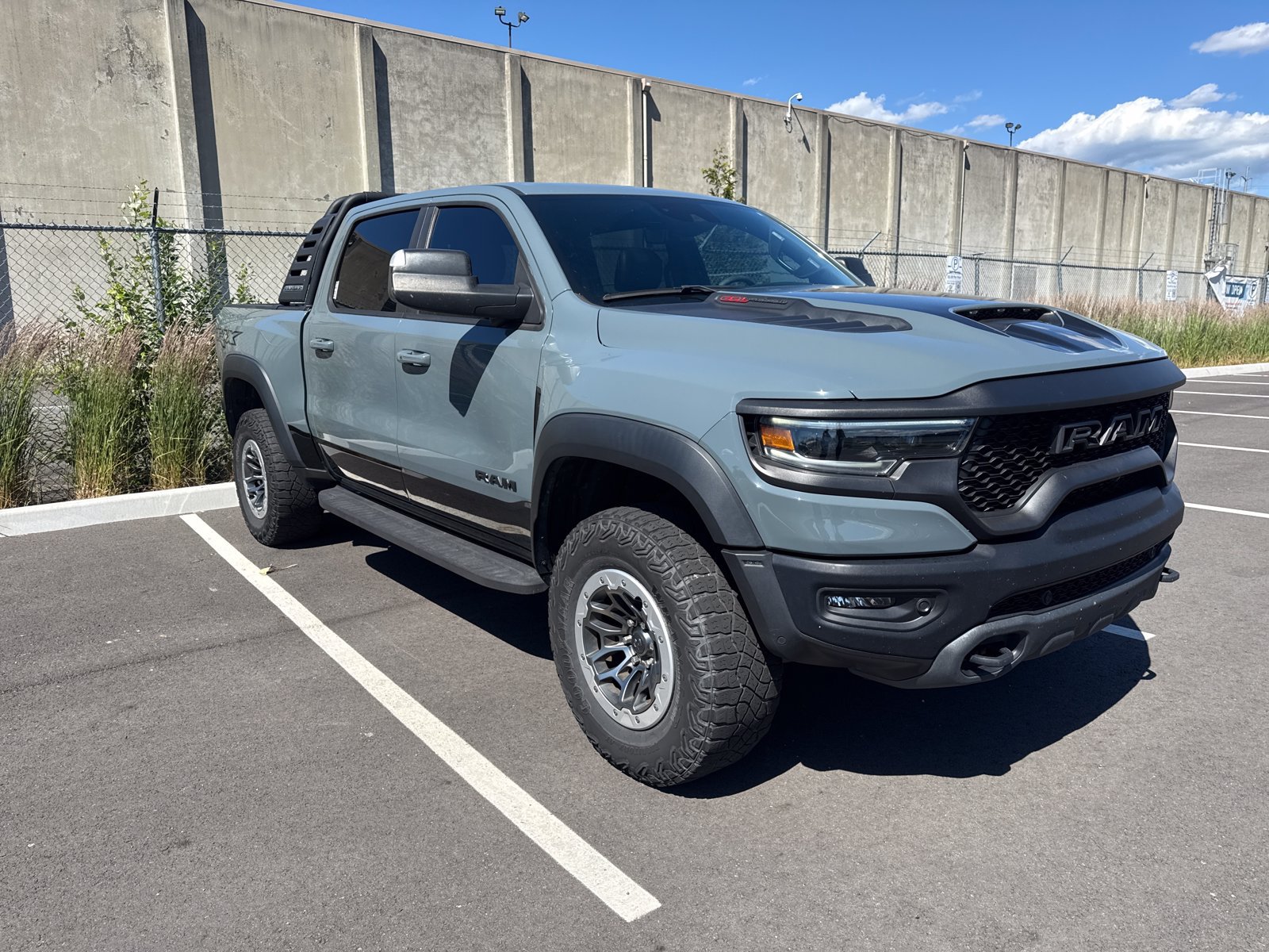 Used 2021 RAM 1500 TRX w/ TRX Lanuch Edition AWD/4WD image 26
