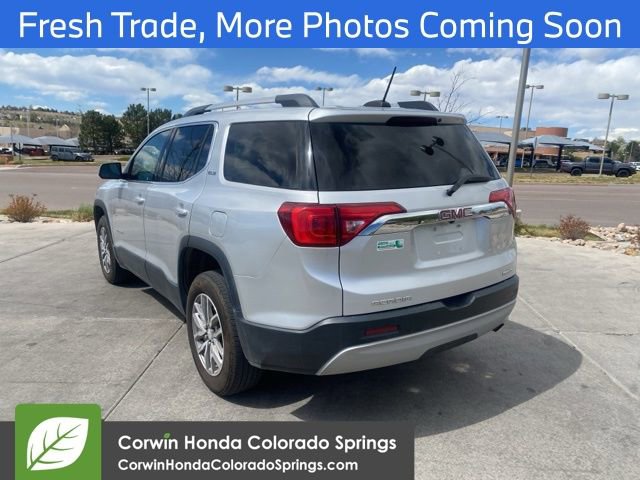 Used 2019 GMC Acadia SLE AWD/4WD image 5
