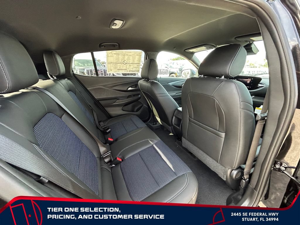 New 2026 Buick Envista Preferred w/ Convenience I Package FWD image 18