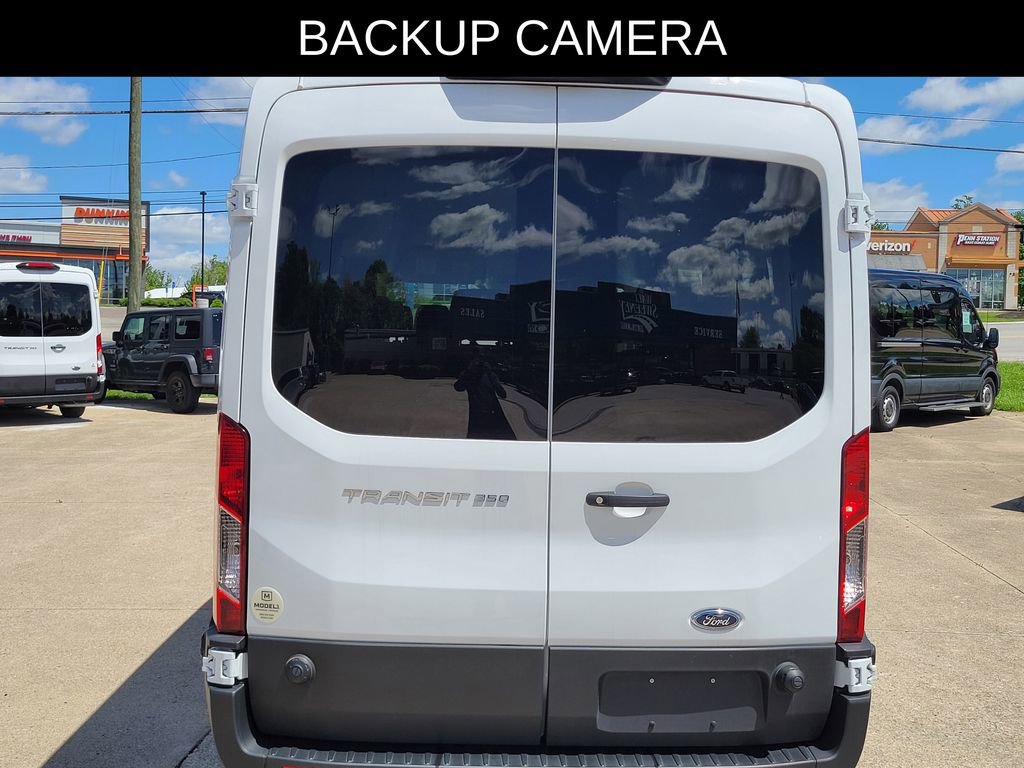 Used 2024 Ford Transit 350 XL RWD image 6