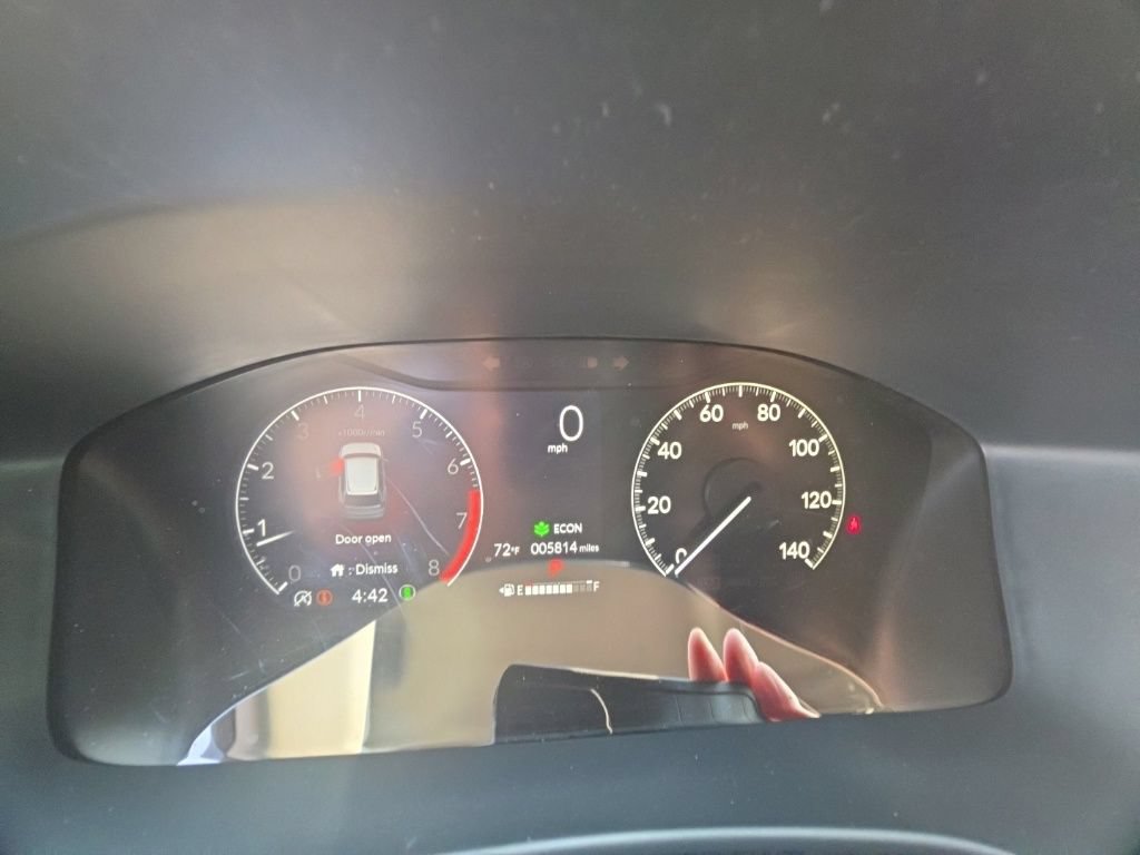 Used 2025 Honda CR-V EX-L image 16