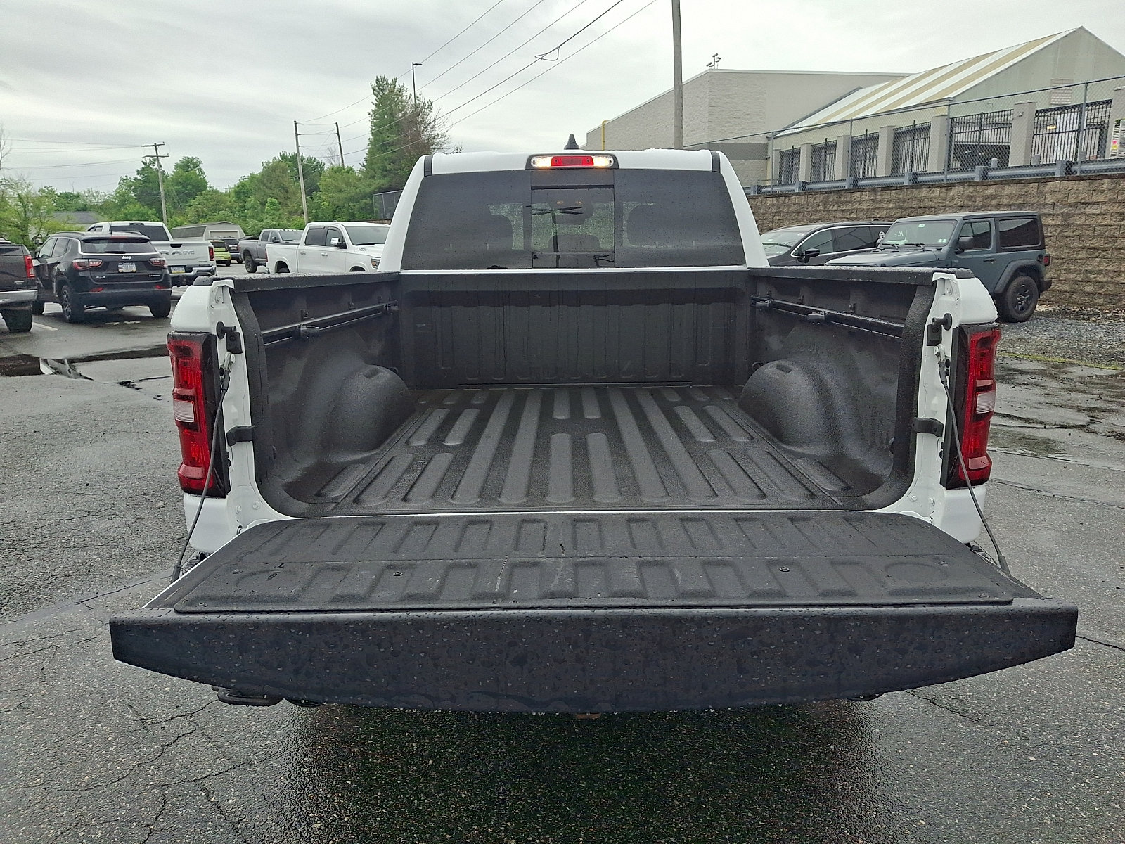 Used 2025 RAM 1500 Tradesman AWD/4WD image 28