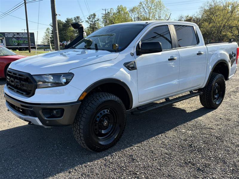 Used 2019 Ford Ranger XLT w/ Equipment Group 302A Luxury image 26