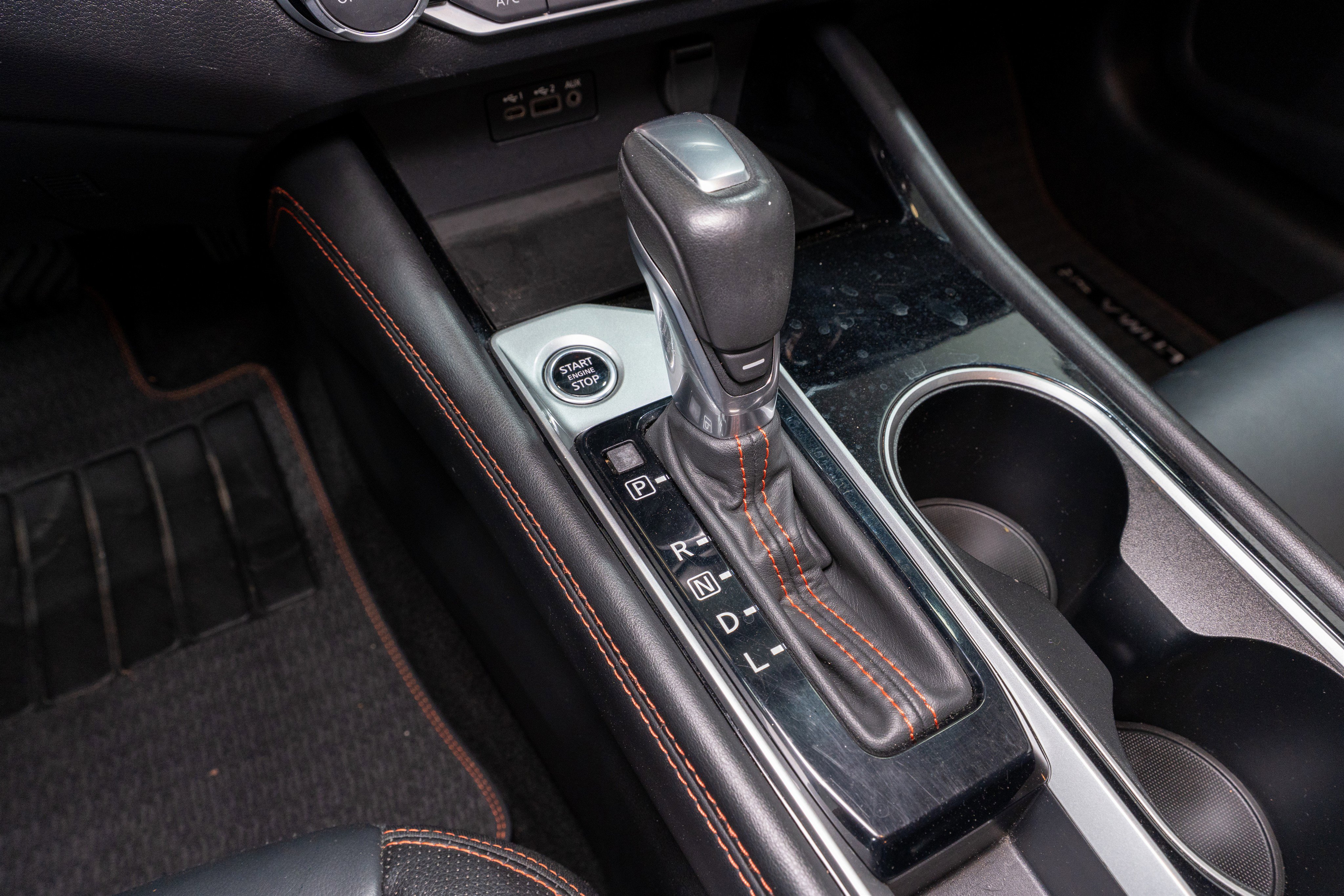 Used 2025 Nissan Altima 2.5 SR image 20