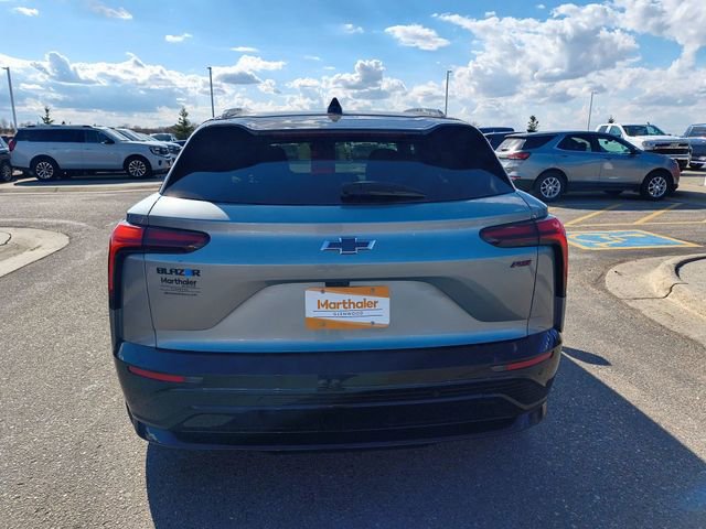 New 2026 Chevrolet Blazer EV RS FWD image 5