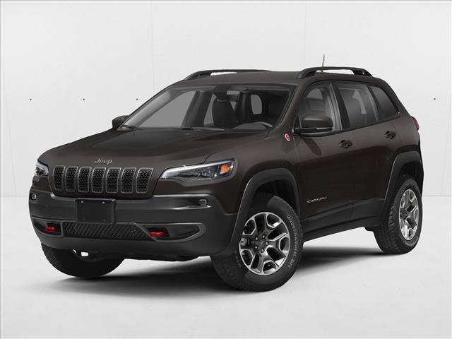 Used 2019 Jeep Cherokee Trailhawk AWD/4WD image 1