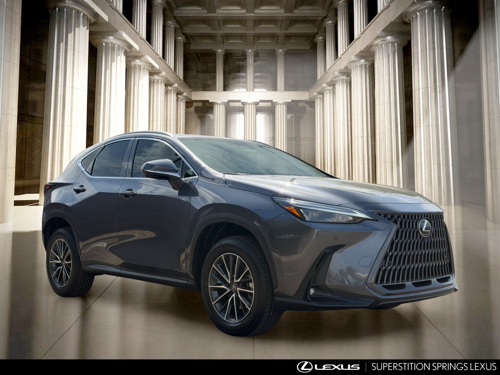 New 2026 Lexus NX 350 AWD w/ Cold Area Package image 2