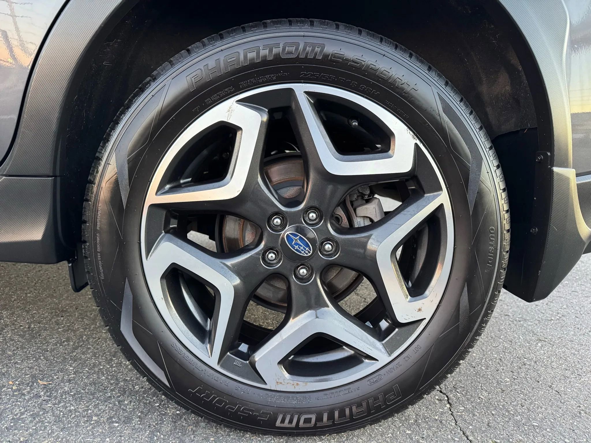 Used 2020 Subaru Crosstrek 2.0i Limited w/ Popular Package #2 image 17