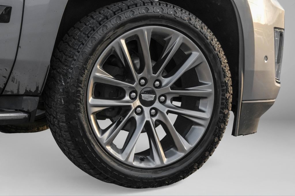 Used 2020 Cadillac Escalade ESV Luxury w/ Escalade Sport Edition image 64