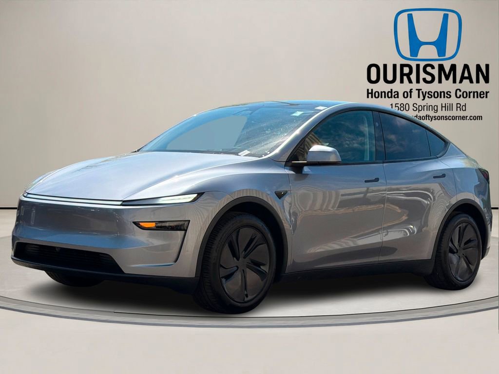 Used 2026 Tesla Model Y AWD image 2