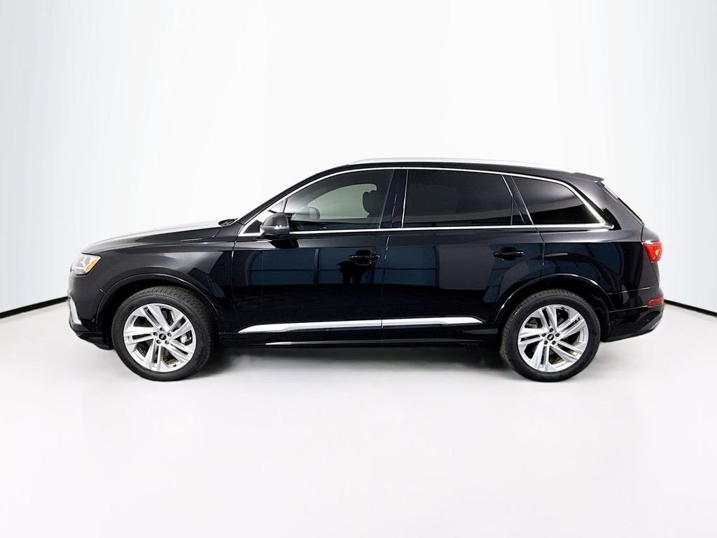 Used 2021 Audi Q7 2.0T Premium Plus AWD/4WD image 8