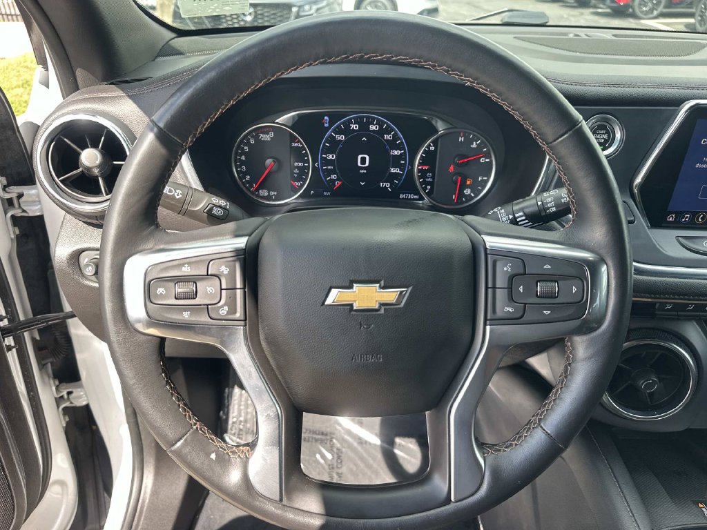 Used 2022 Chevrolet Blazer Premier w/ Enhanced Convenience Package AWD/4WD image 17