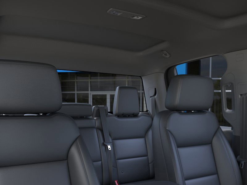 New 2026 Chevrolet Silverado 1500 W/T w/ WT Value Package image 22