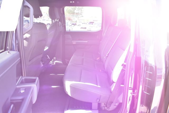 Used 2024 Ford F150 XLT w/ Equipment Group 302A MID AWD/4WD image 40