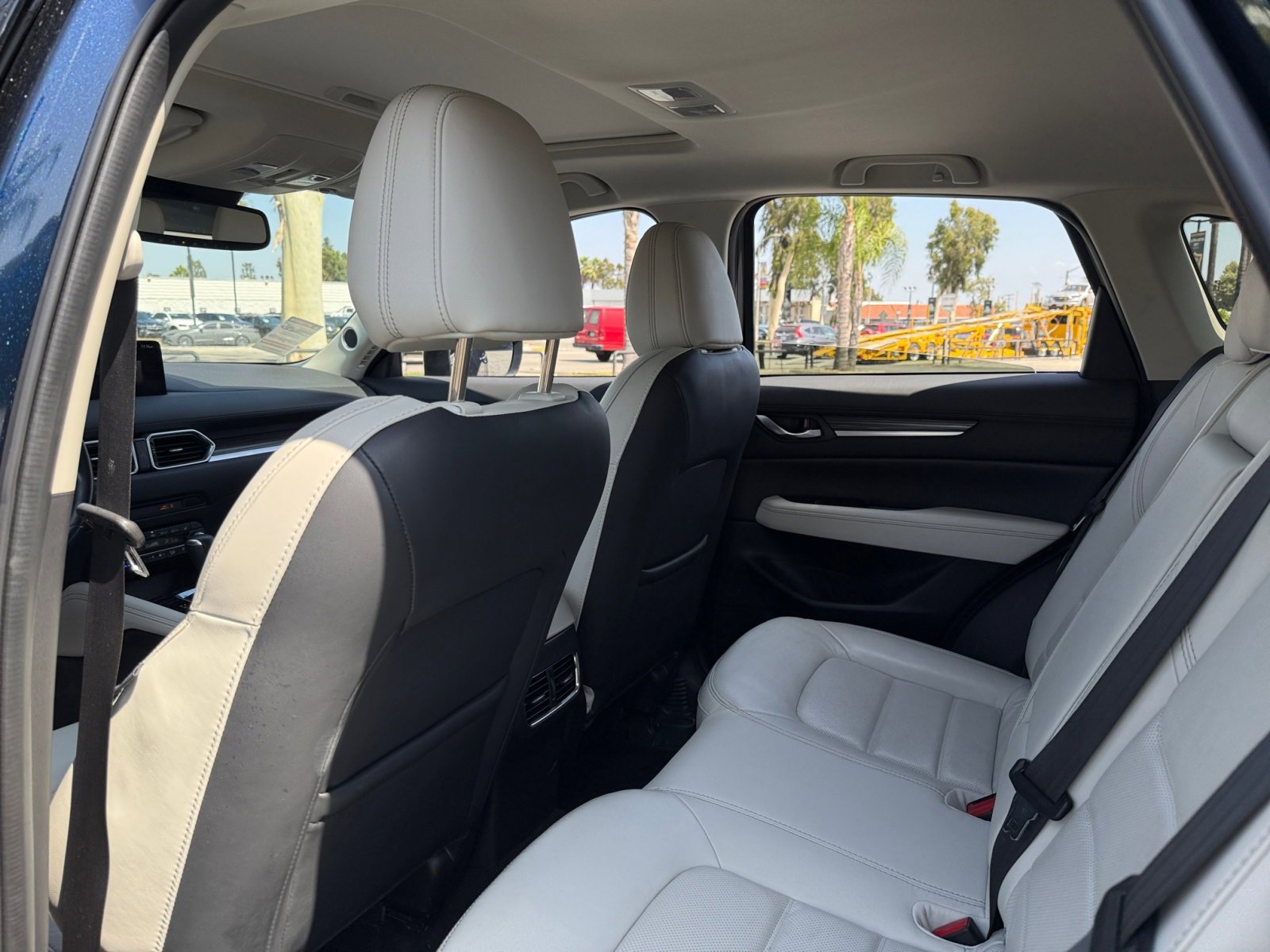 Used 2022 MAZDA CX-5 AWD 2.5 S w/ Premium Plus Pkg image 17