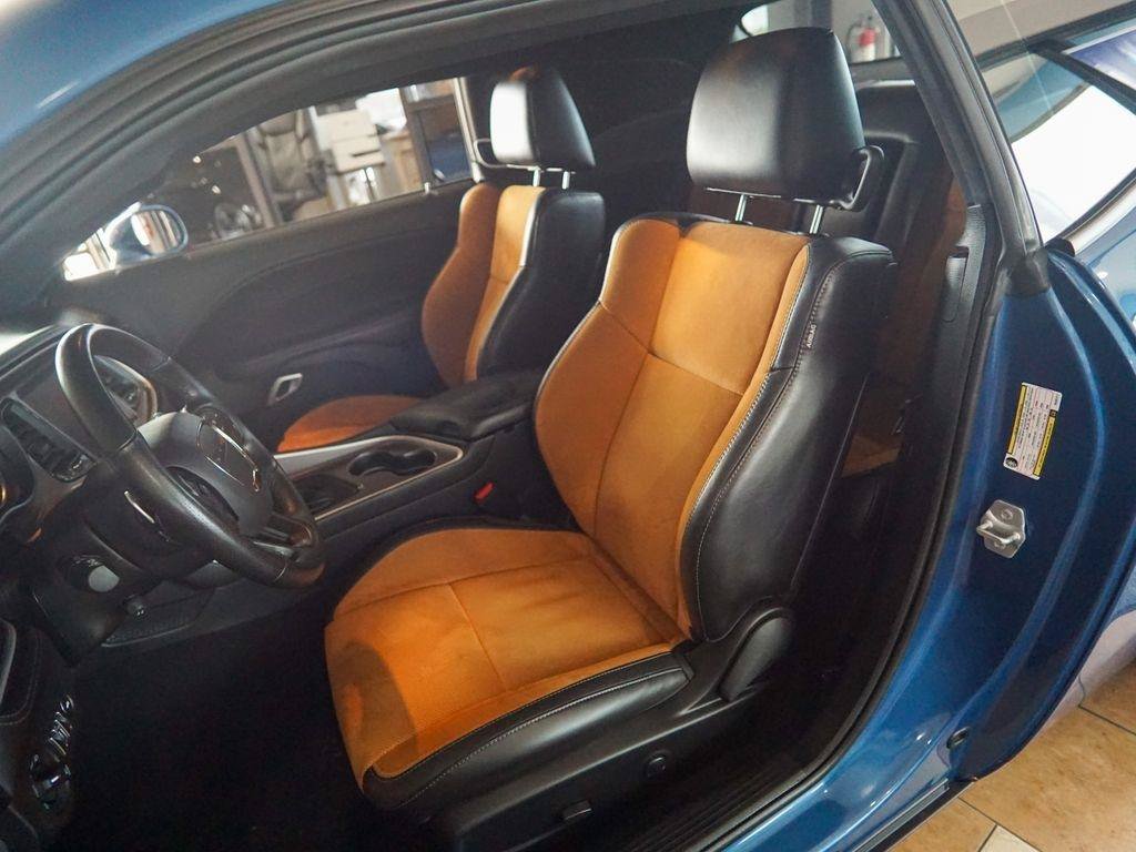 Used 2022 Dodge Challenger R/T w/ Plus Package RWD image 12