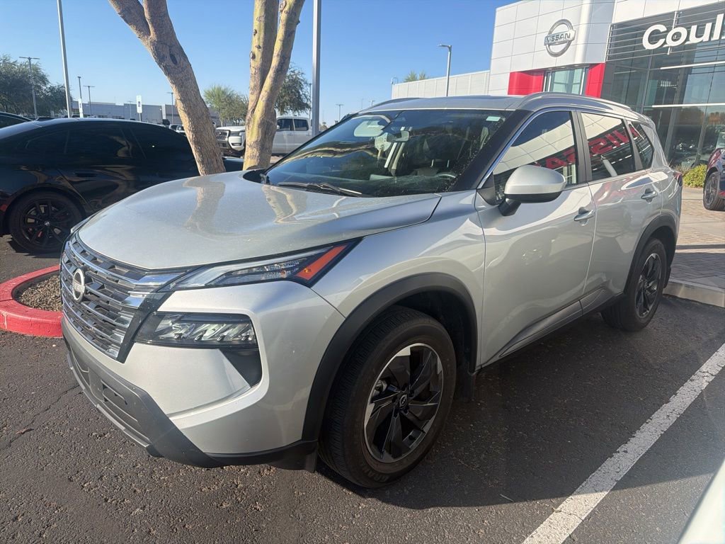 Certified 2024 Nissan Rogue SV w/ SV Premium Package