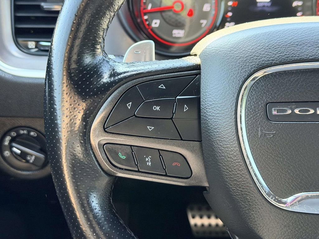 Used 2022 Dodge Charger GT w/ Blacktop Package RWD image 15