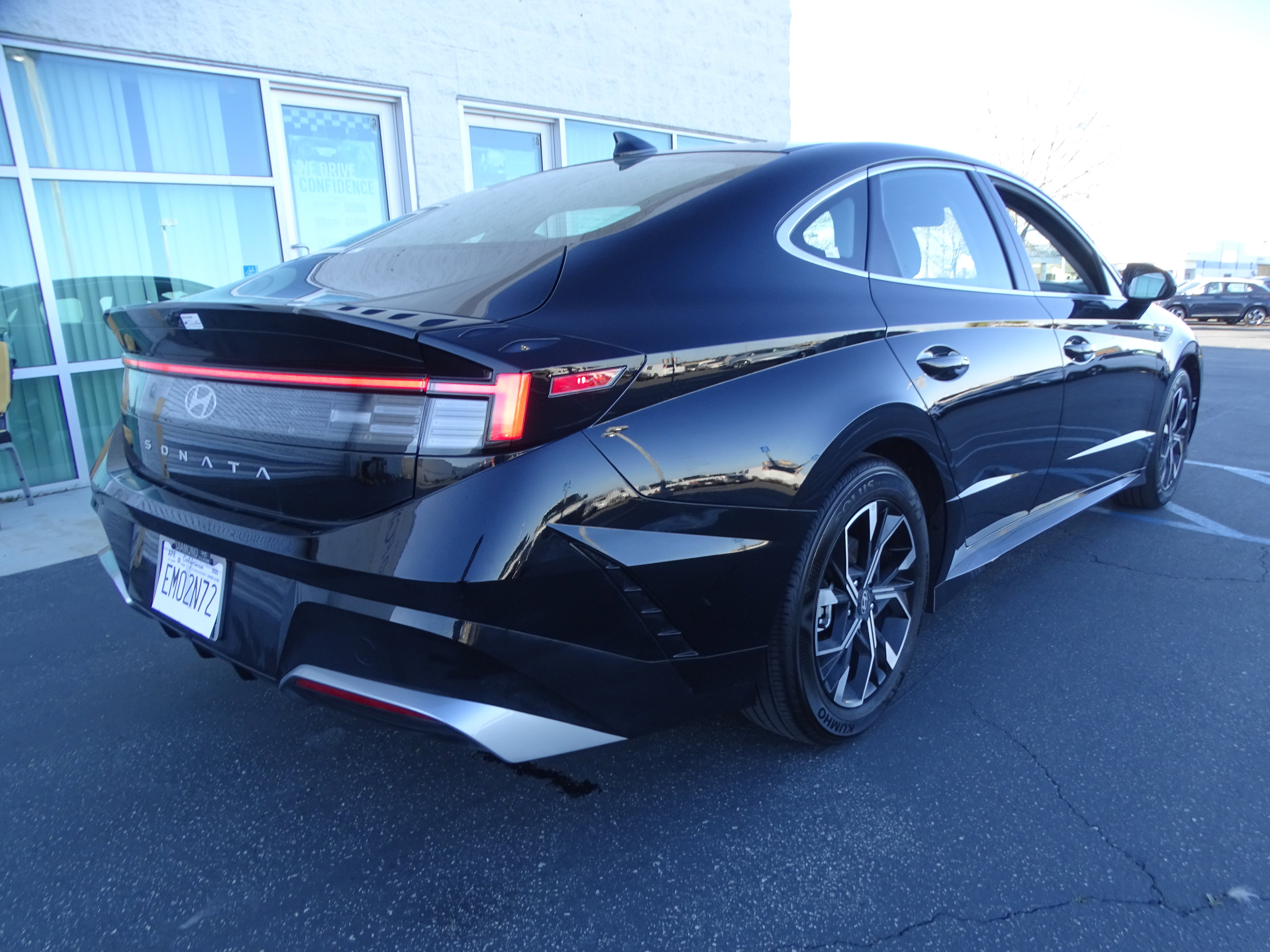 Used 2025 Hyundai Sonata SEL image 6