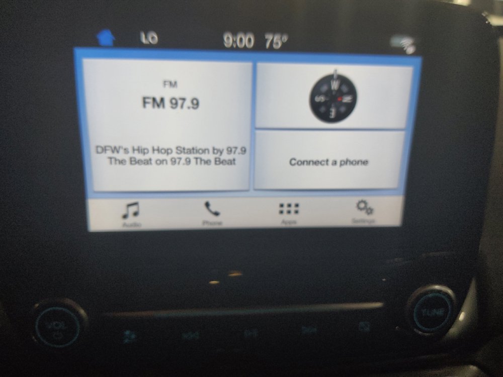 Used 2019 Ford EcoSport SE FWD image 25