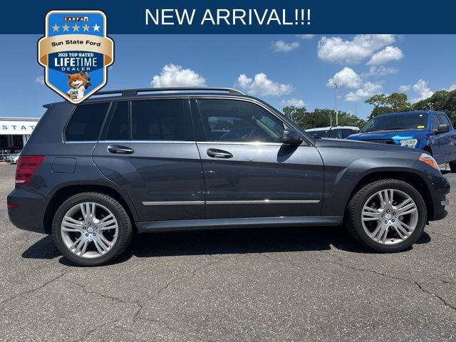 Used 2013 Mercedes-Benz GLK 350 2WD image 1