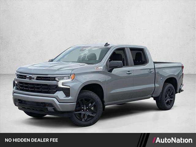 New 2026 Chevrolet Silverado 1500 RST AWD/4WD image 1
