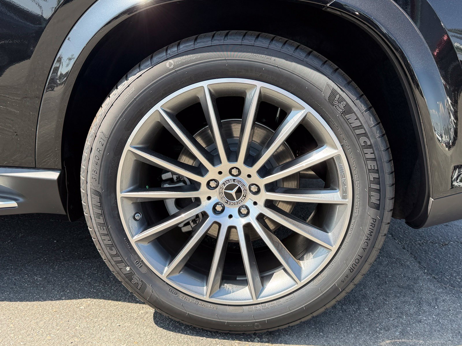 New 2026 Mercedes-Benz GLE 450 4MATIC image 15