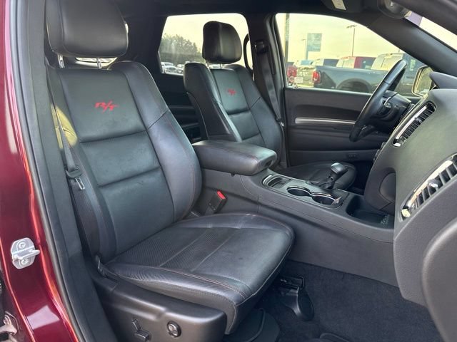 Used 2018 Dodge Durango R/T w/ Technology Group RWD image 3