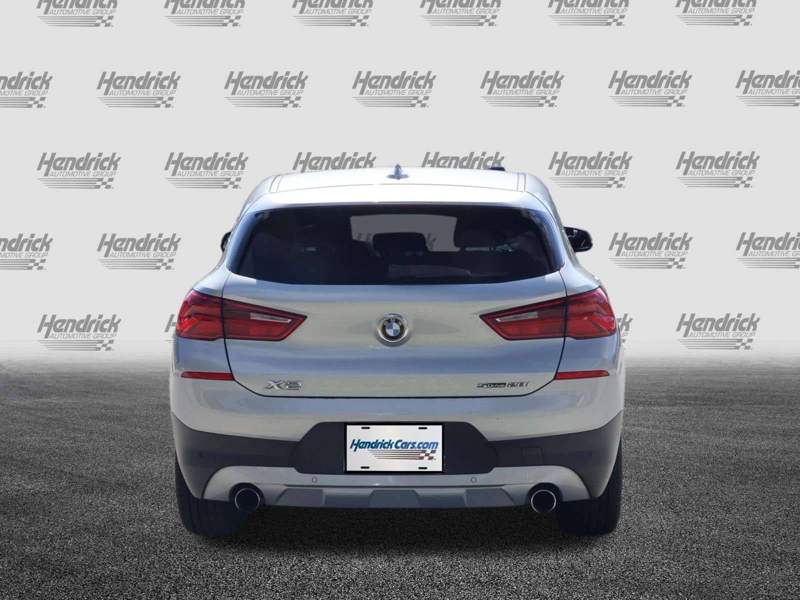 Used 2018 BMW X2 sDrive28i w/ Convenience Package FWD image 8