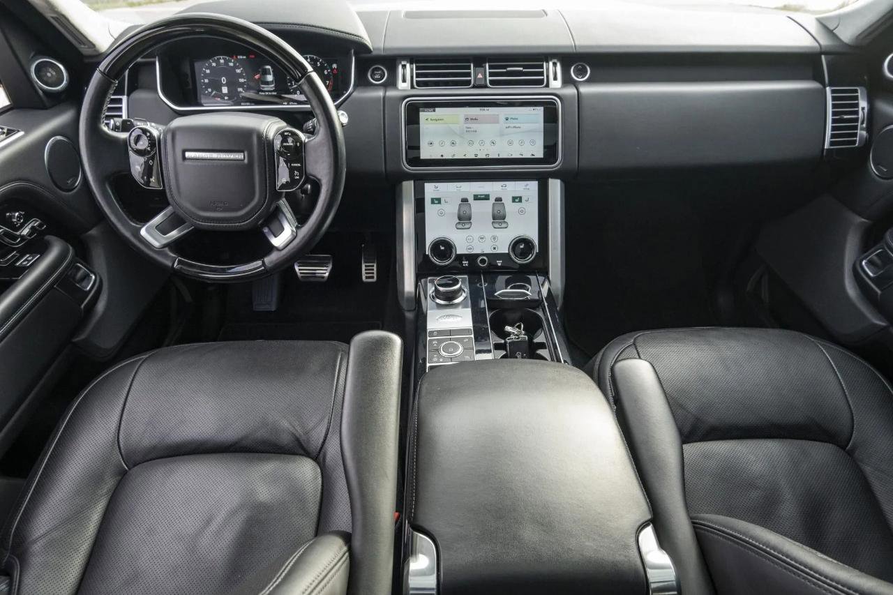 Used 2021 Land Rover Range Rover P525 Westminster Edition LWB AWD/4WD image 24