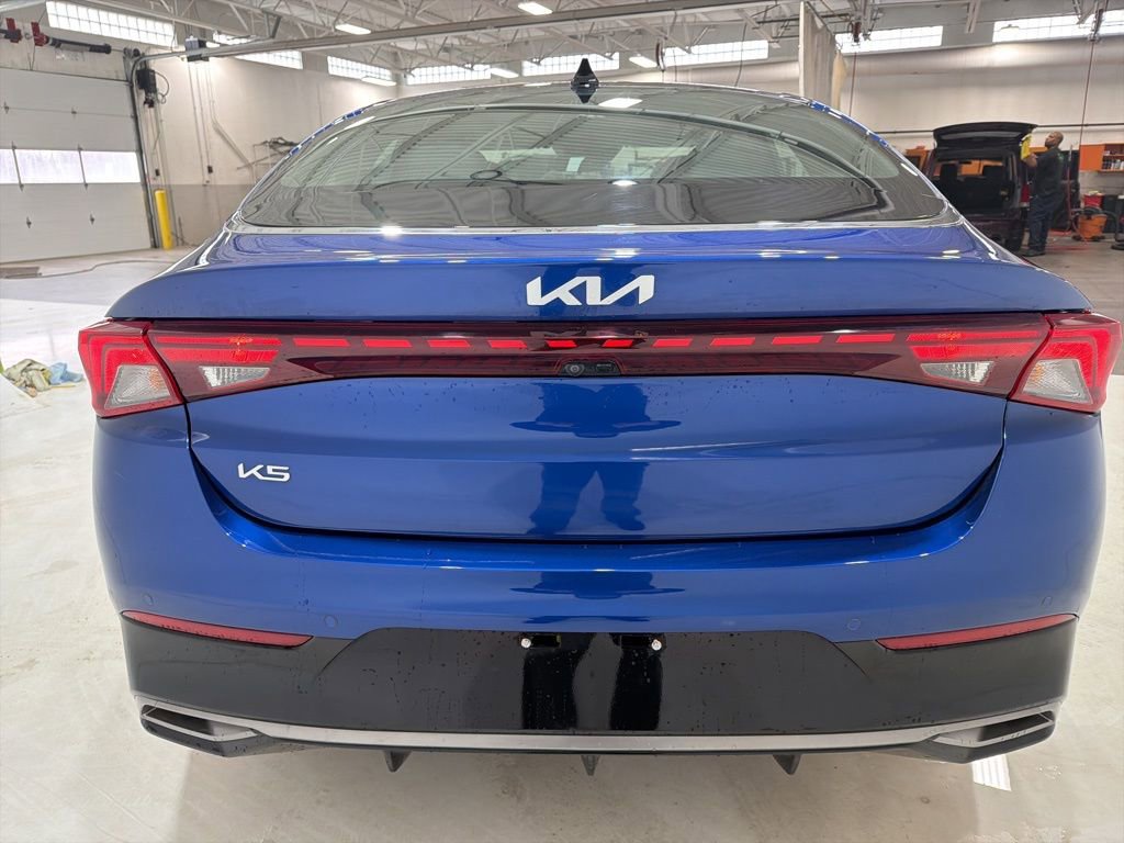 Used 2024 Kia K5 EX image 7