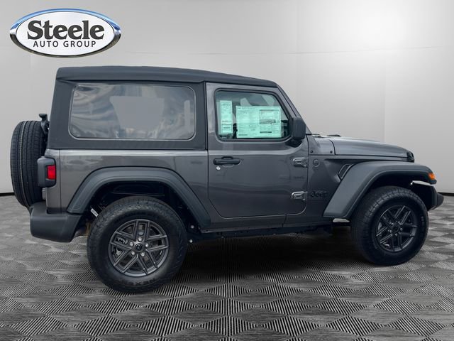 New 2026 Jeep Wrangler Sport S image 6