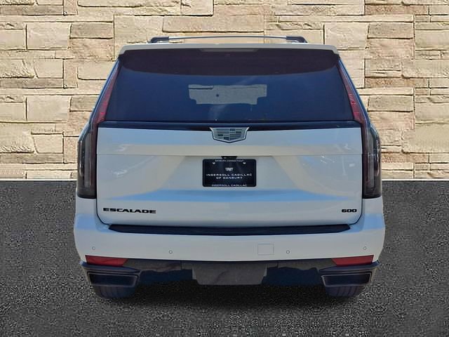 Used 2021 Cadillac Escalade Sport w/ Driver Assist Tech Package AWD/4WD image 3
