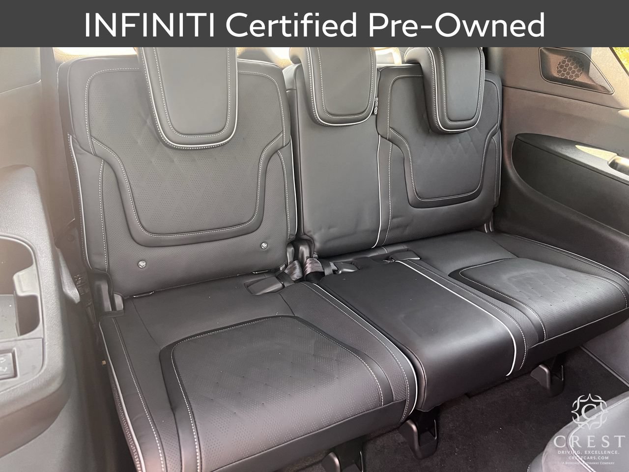 Certified 2026 INFINITI QX80 Autograph w/ Premium Cargo Package AWD/4WD image 31