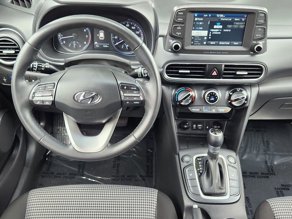 Used 2021 Hyundai Kona SEL Plus AWD/4WD image 3