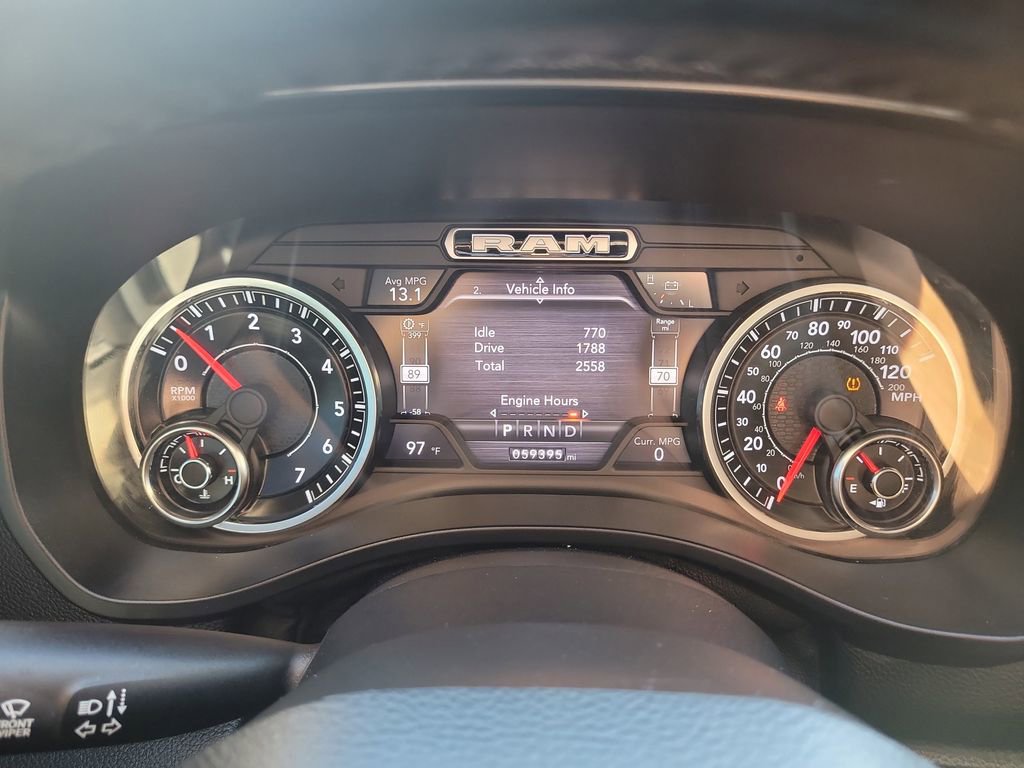 Used 2020 RAM 1500 Big Horn image 29