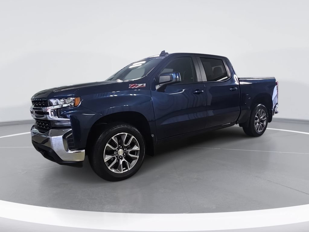 Certified 2020 Chevrolet Silverado 1500 LT w/ All-Star Edition AWD/4WD image 9