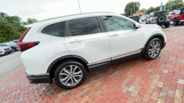 Used 2020 Honda CR-V Touring video 2