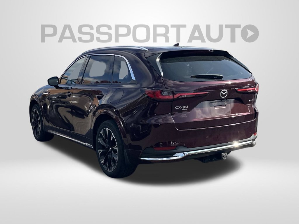 Used 2024 MAZDA CX-90 3.3 Turbo S w/ Premium Plus AWD/4WD image 2