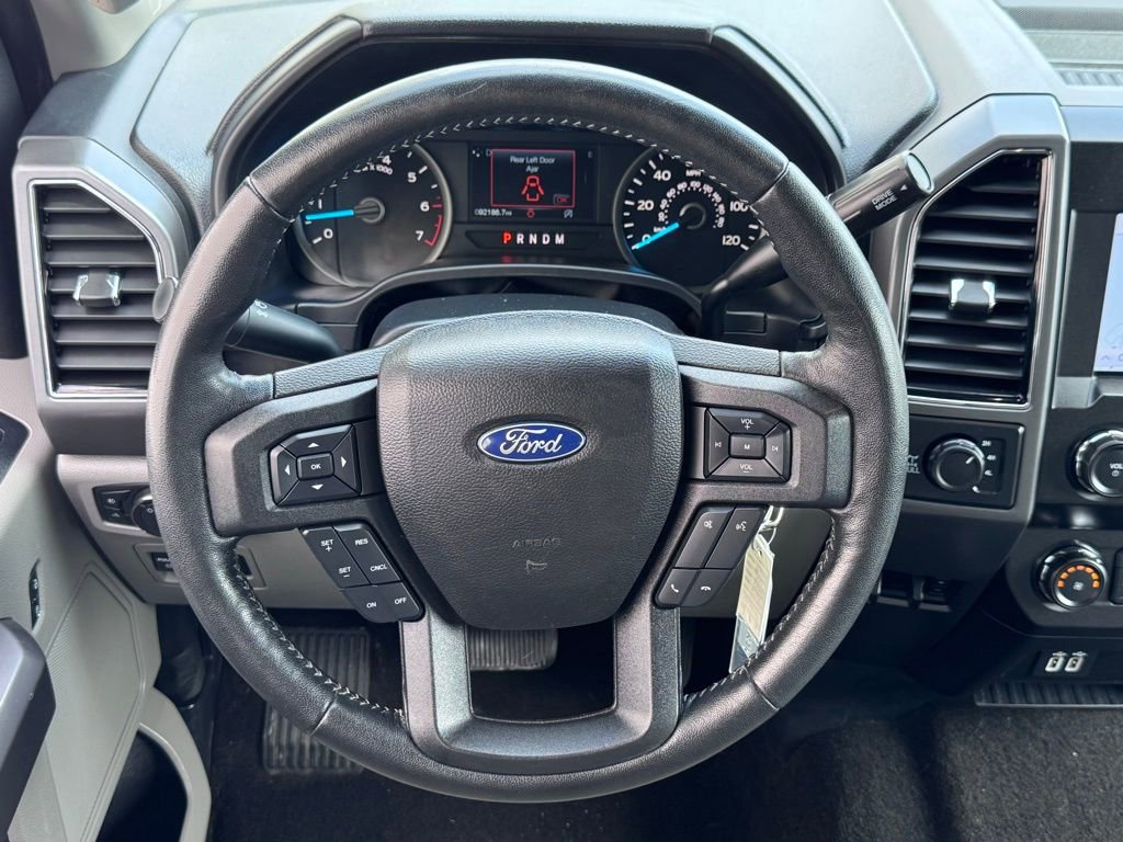 Certified 2020 Ford F150 XLT w/ Equipment Group 302A Luxury AWD/4WD image 14